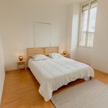 - Le Saugeron - Apartment Blaye Exterior photo