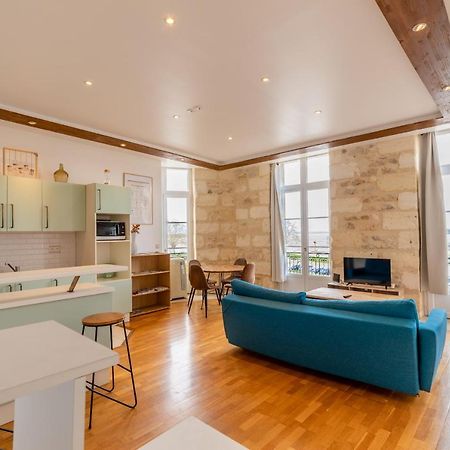 - Le Saugeron - Apartment Blaye Exterior photo
