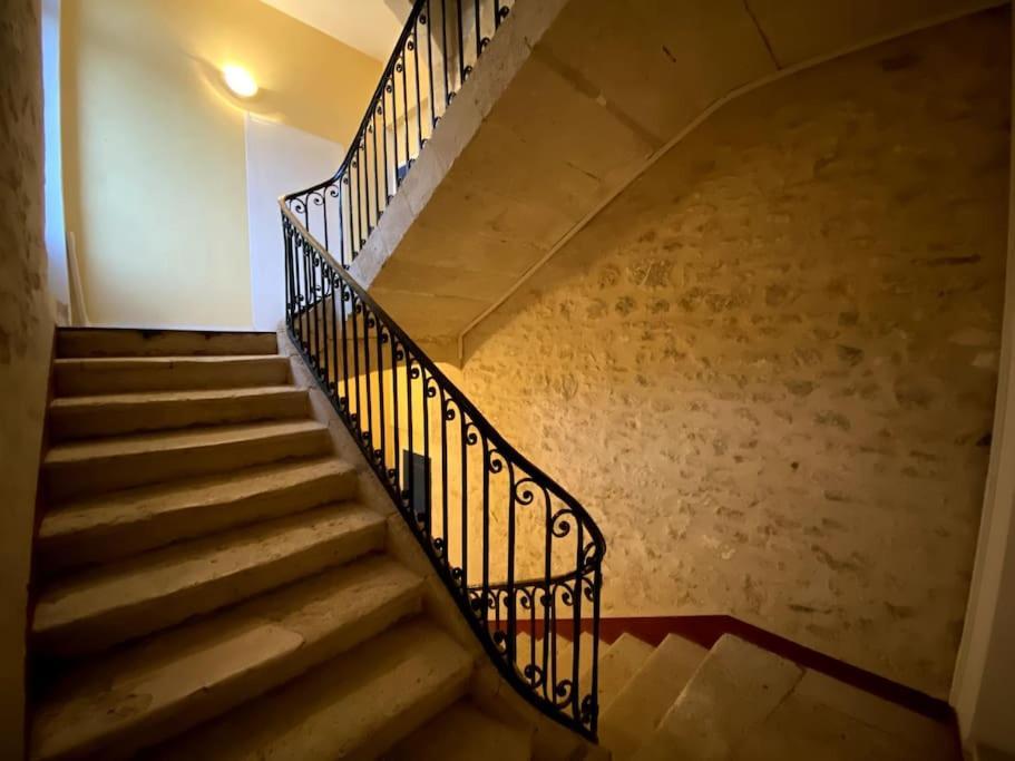 - Le Saugeron - Apartment Blaye Exterior photo