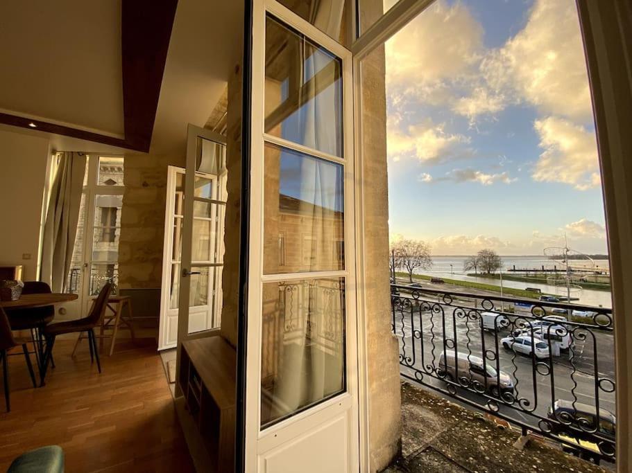 - Le Saugeron - Apartment Blaye Exterior photo