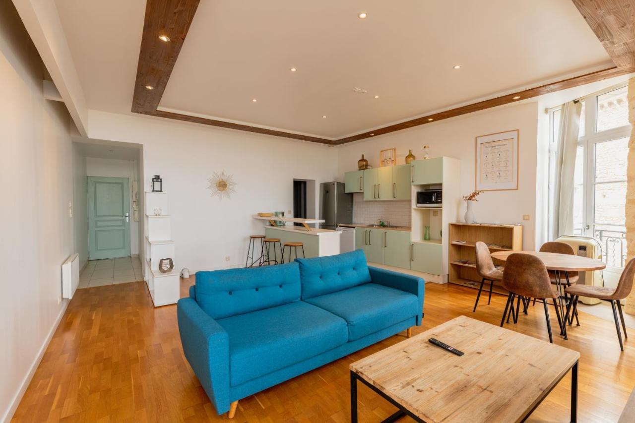 - Le Saugeron - Apartment Blaye Exterior photo